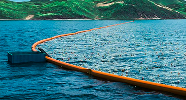 Ocean Star Eco Systems, Marine Pollution,  Silt Curtain systems, Oil Booms systems