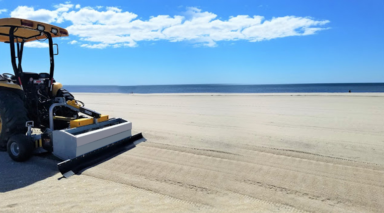 Ocean Star Eco Systems, Beach Cleaning