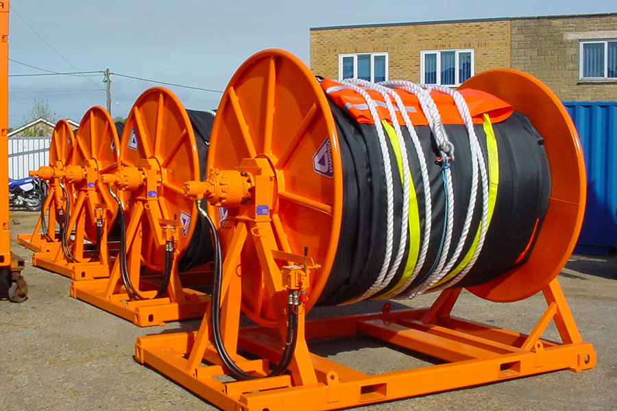 Ocean Star Eco Systems, Oil Booms, Foam Filled Booms, Solid Flotation Booms, Silt Curtains, Intake Booms, Harbour Booms