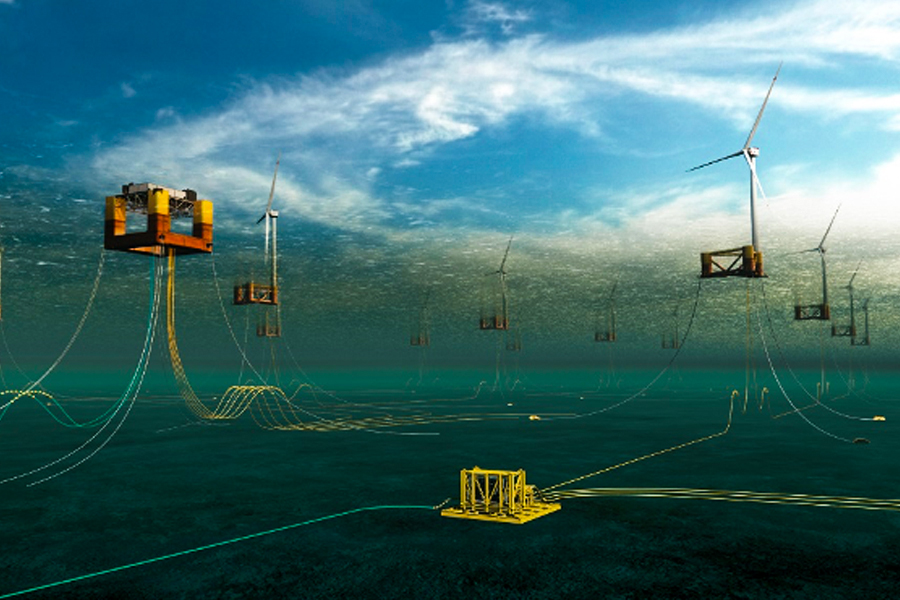 Ocean Star Eco Systems, Chain Mooring, Mooring Products