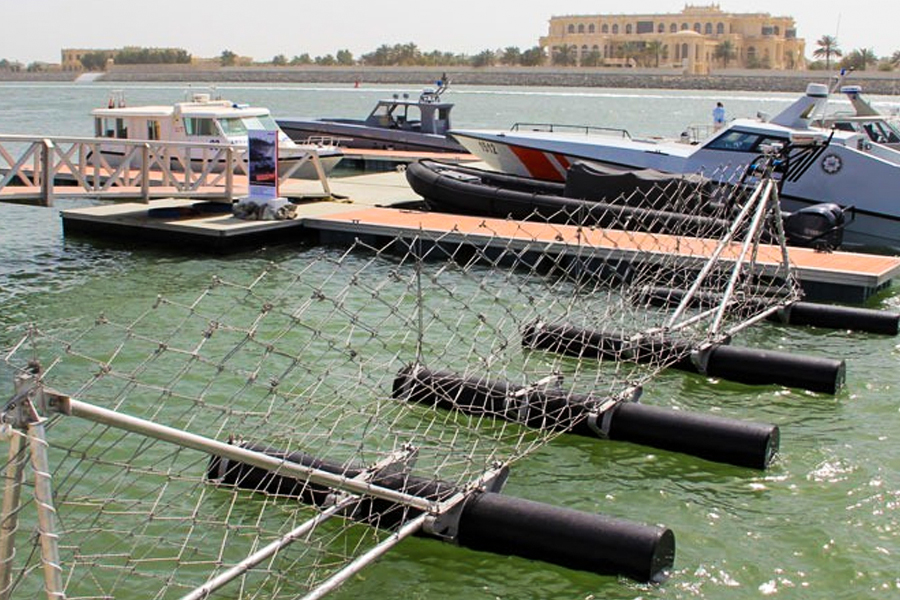 Ocean Star Eco Systems, Survey Boats, Tidal Energy Generator, Swimming Barriers, ASTM Connectors, Tide Slides, Danforth Anchors, Chain Mooring